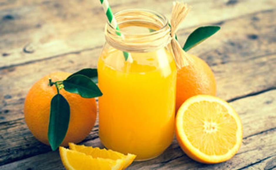 Фреш Портокал / Freshly Squeezed Orange Juice